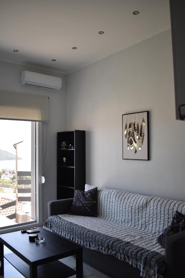 Fotini's maisonette ELIA Néa Péramos Esterno foto