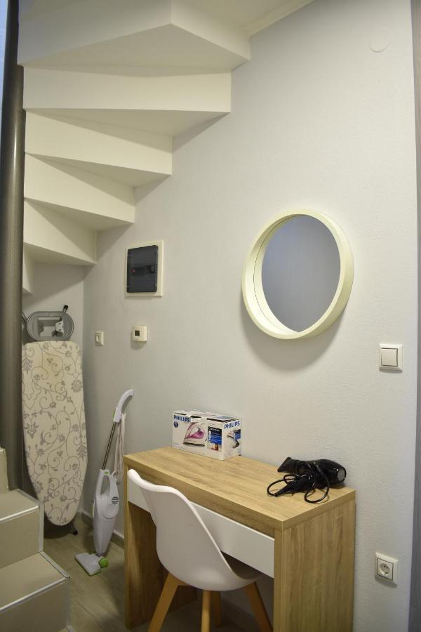 Fotini's maisonette ELIA Néa Péramos Esterno foto