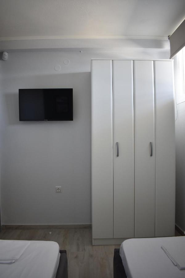 Fotini's maisonette ELIA Néa Péramos Esterno foto