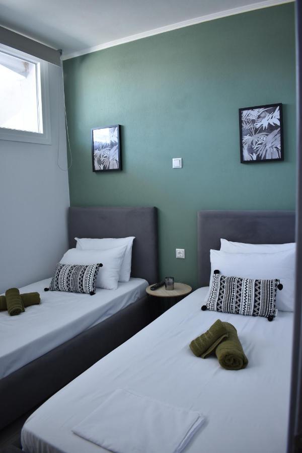 Fotini's maisonette ELIA Néa Péramos Esterno foto