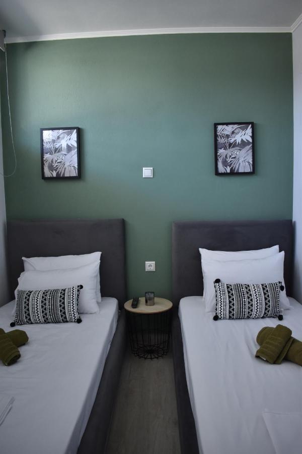 Fotini's maisonette ELIA Néa Péramos Esterno foto