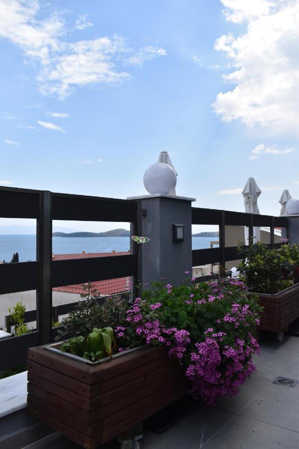 Fotini's maisonette ELIA Néa Péramos Esterno foto