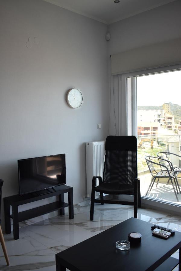 Fotini's maisonette ELIA Néa Péramos Esterno foto