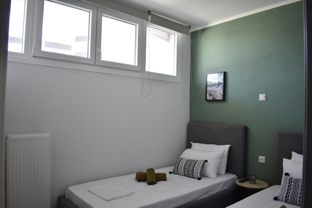 Fotini's maisonette ELIA Néa Péramos Esterno foto