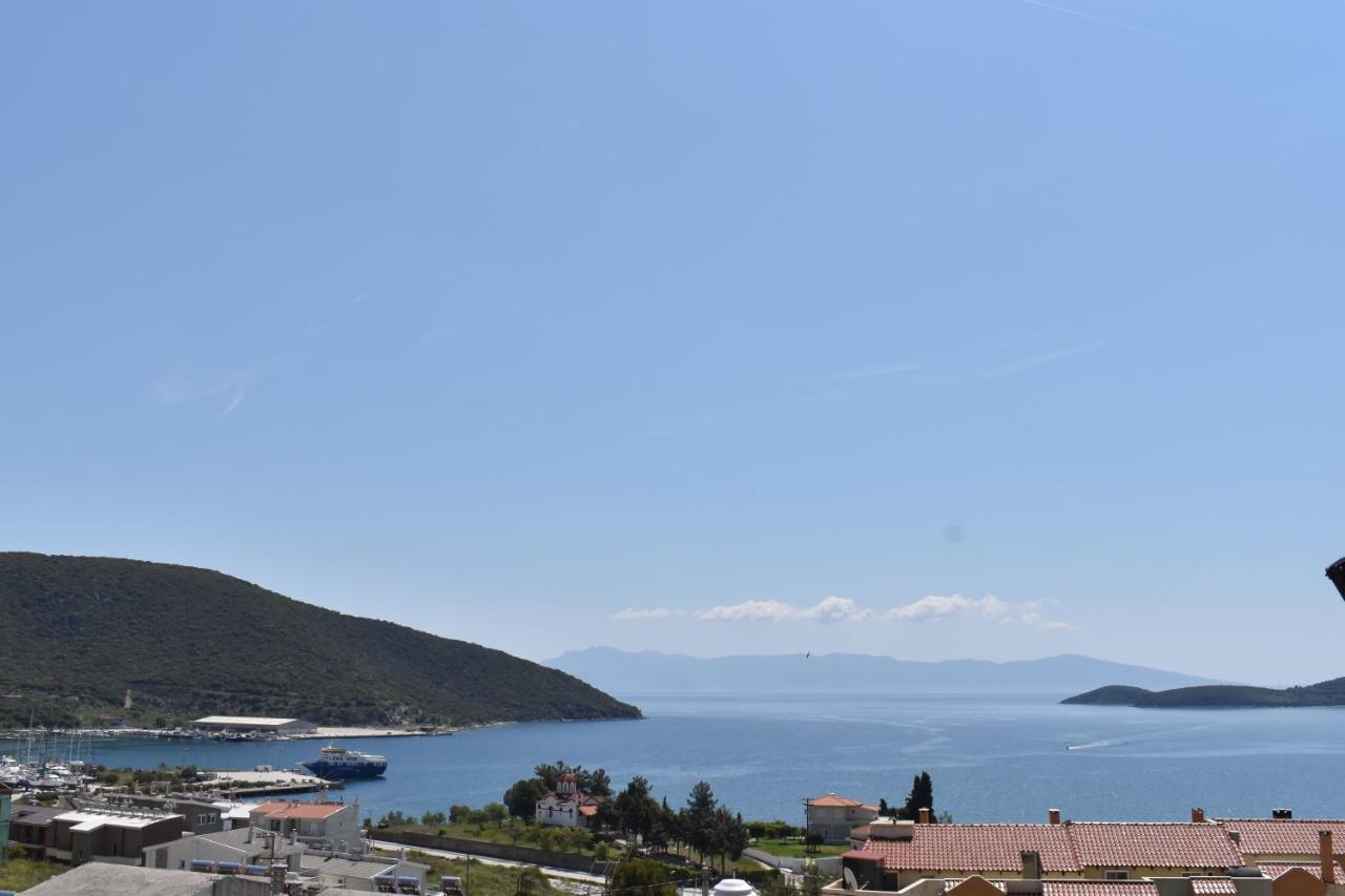 Fotini's maisonette ELIA Néa Péramos Esterno foto