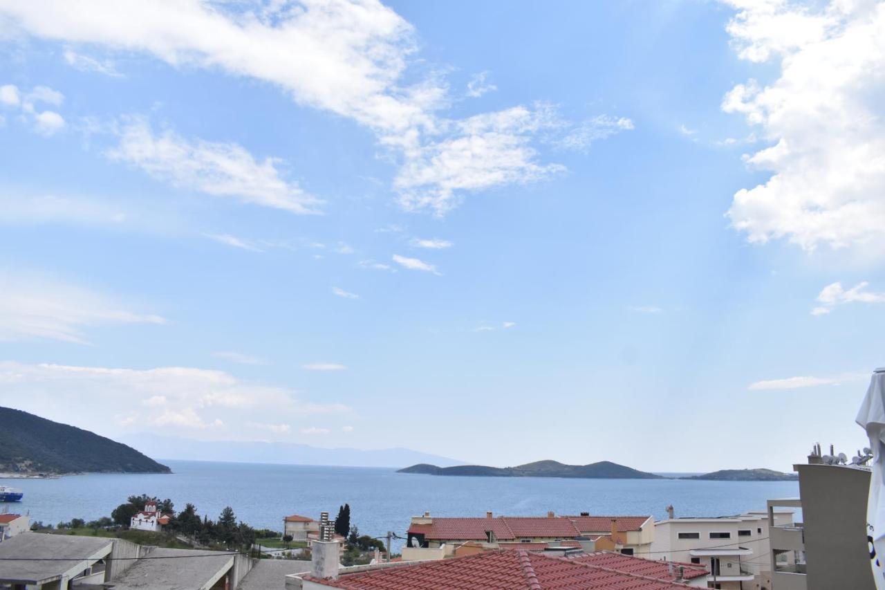 Fotini's maisonette ELIA Néa Péramos Esterno foto