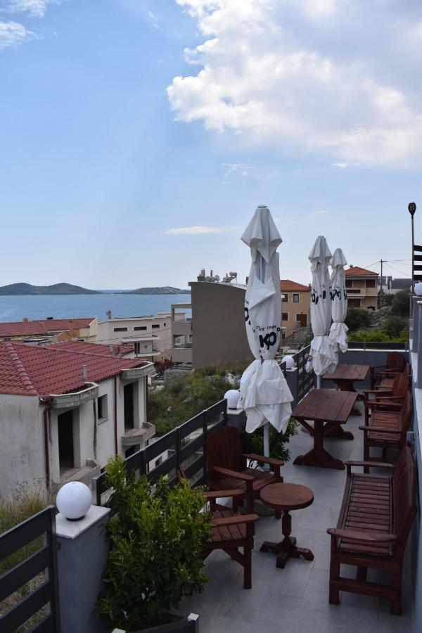 Fotini's maisonette ELIA Néa Péramos Esterno foto