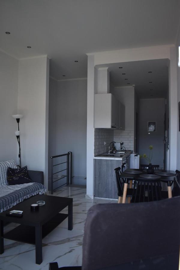 Fotini's maisonette ELIA Néa Péramos Esterno foto