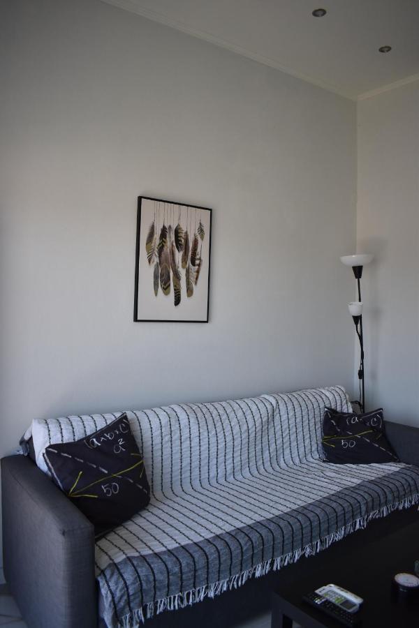 Fotini's maisonette ELIA Néa Péramos Esterno foto